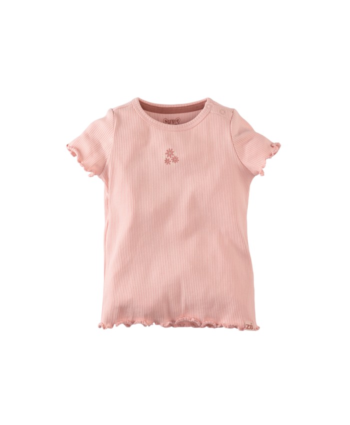 Z8 Shirtje Carmelia- Dawn Pink